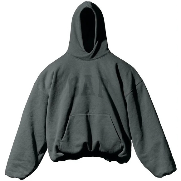 Yeezy Gap: Balenciaga - Dark Green - Picture 3 of 6